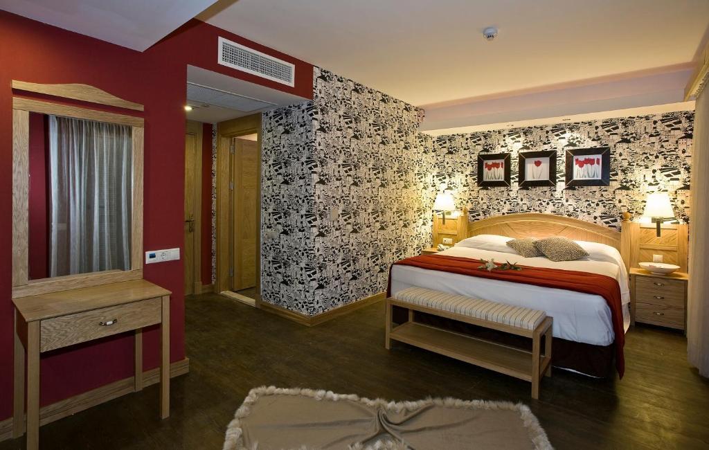 Konvoy Hotel & The Country Club Seferihisar Szoba fotó