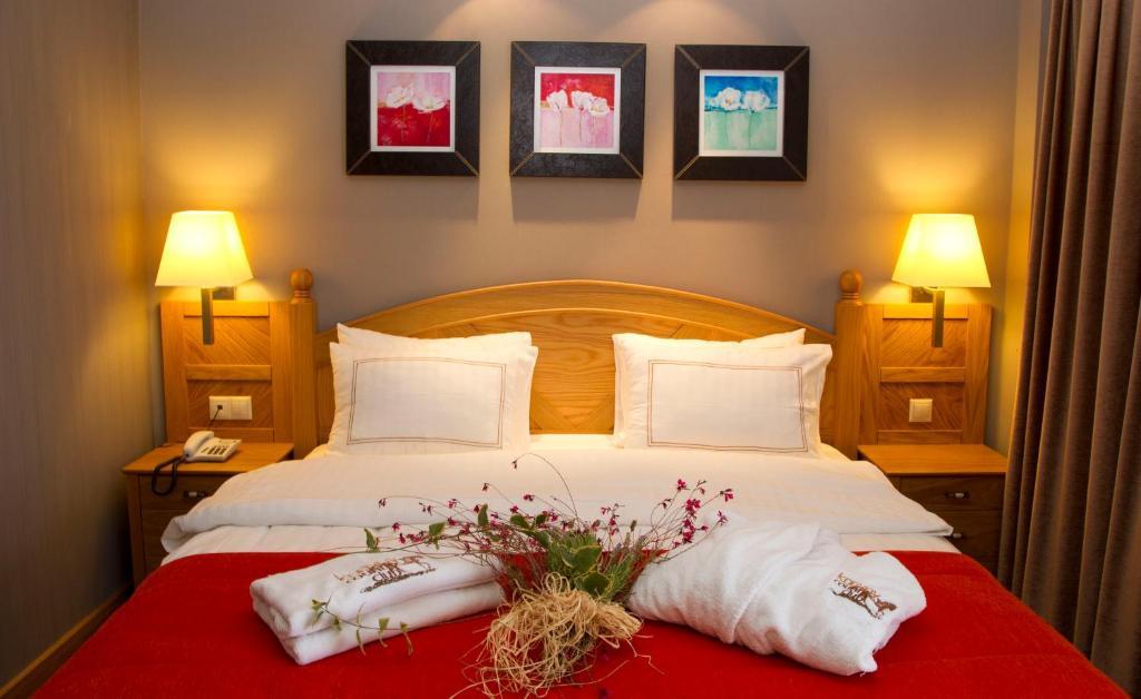 Konvoy Hotel & The Country Club Seferihisar Szoba fotó