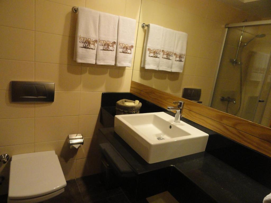 Konvoy Hotel & The Country Club Seferihisar Szoba fotó