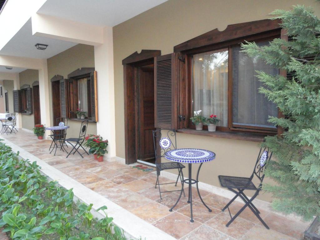 Konvoy Hotel & The Country Club Seferihisar Szoba fotó