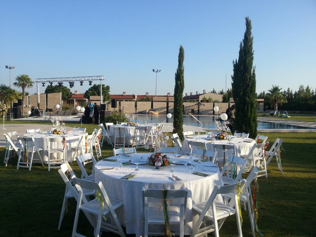 Konvoy Hotel & The Country Club Seferihisar Kültér fotó