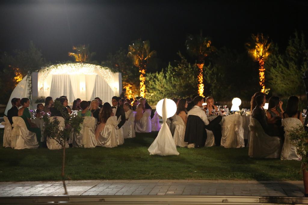 Konvoy Hotel & The Country Club Seferihisar Kültér fotó