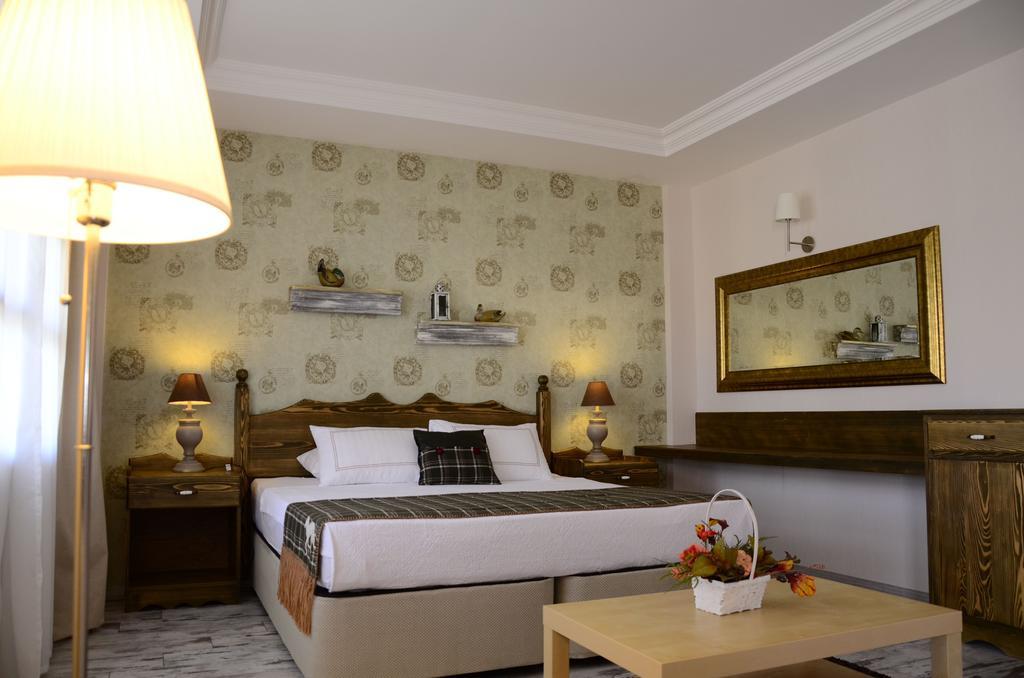 Konvoy Hotel & The Country Club Seferihisar Kültér fotó