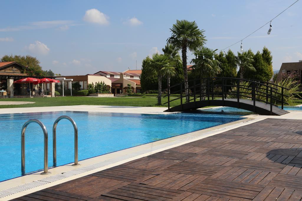 Konvoy Hotel & The Country Club Seferihisar Kültér fotó