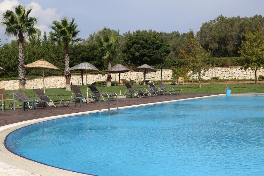 Konvoy Hotel & The Country Club Seferihisar Kültér fotó