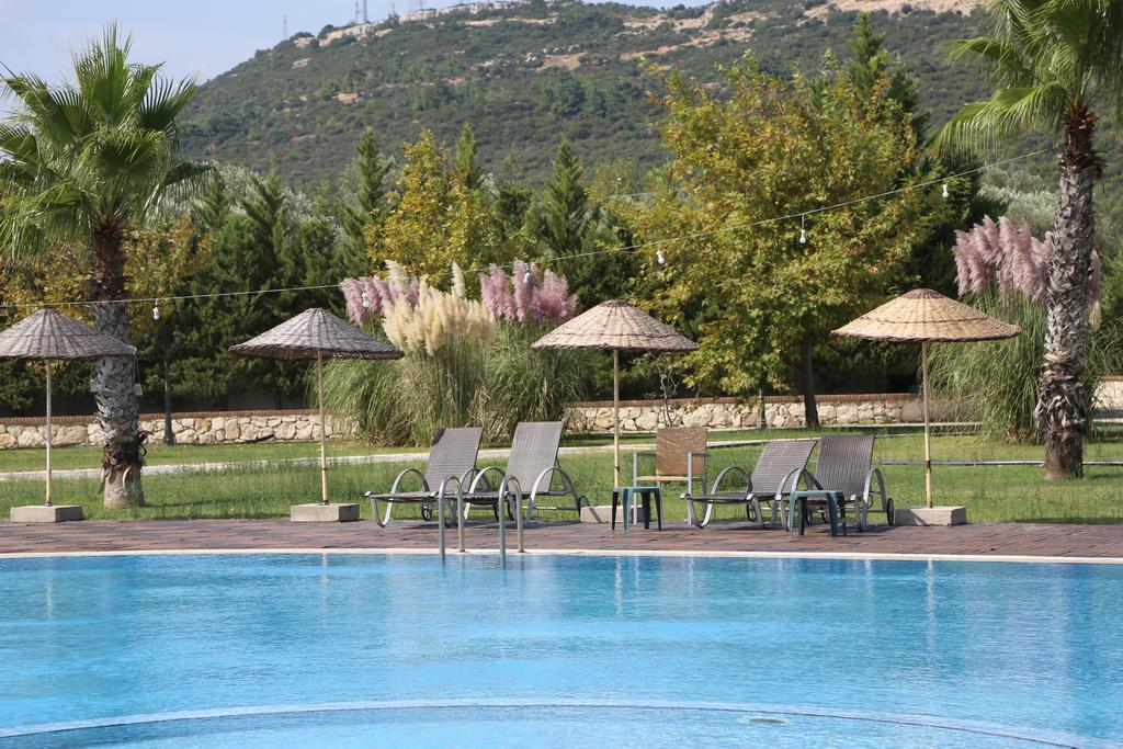 Konvoy Hotel & The Country Club Seferihisar Kültér fotó