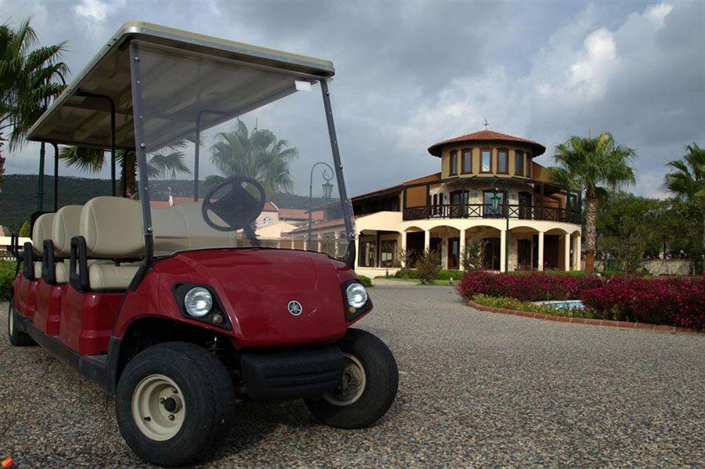 Konvoy Hotel & The Country Club Seferihisar Kültér fotó