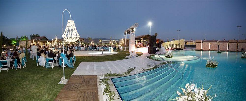 Konvoy Hotel & The Country Club Seferihisar Kültér fotó