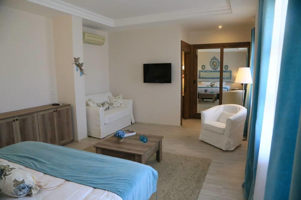 Konvoy Hotel & The Country Club Seferihisar Szoba fotó
