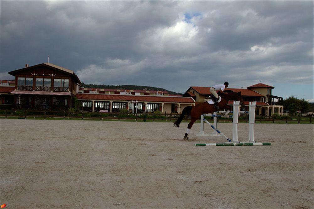 Konvoy Hotel & The Country Club Seferihisar Kültér fotó