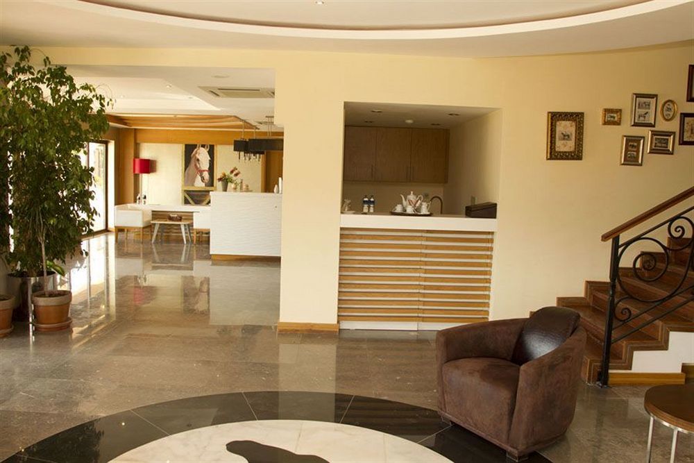 Konvoy Hotel & The Country Club Seferihisar Kültér fotó