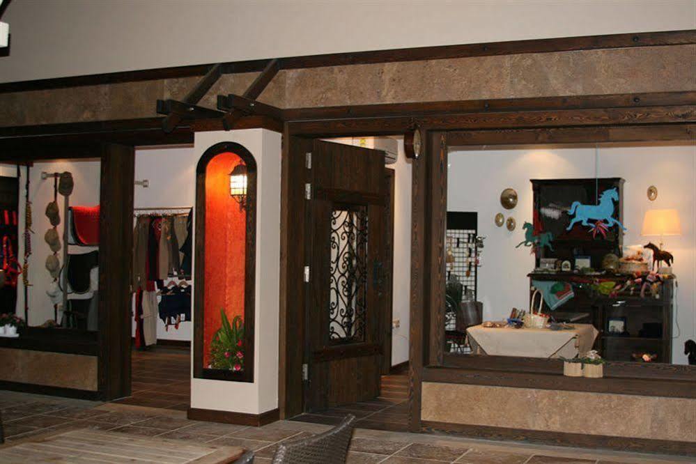 Konvoy Hotel & The Country Club Seferihisar Kültér fotó