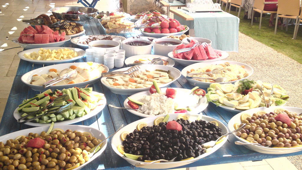 Konvoy Hotel & The Country Club Seferihisar Kültér fotó