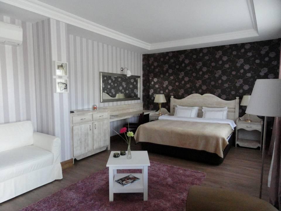 Konvoy Hotel & The Country Club Seferihisar Kültér fotó